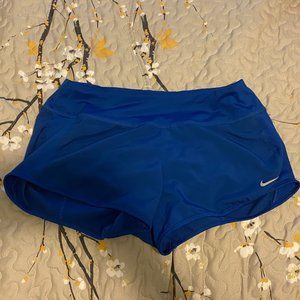 Nike dri-fit running short size medium